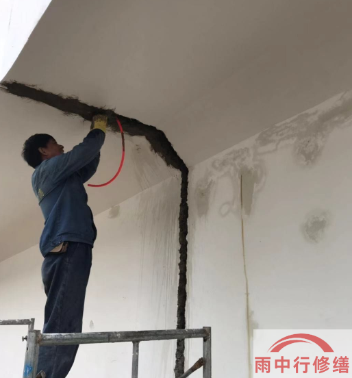 合肥施工缝堵漏