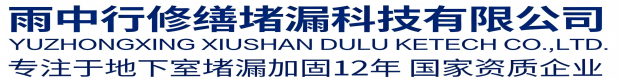合肥雨中行修缮堵漏科技有限公司